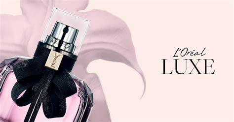 loreal luxe fragrance